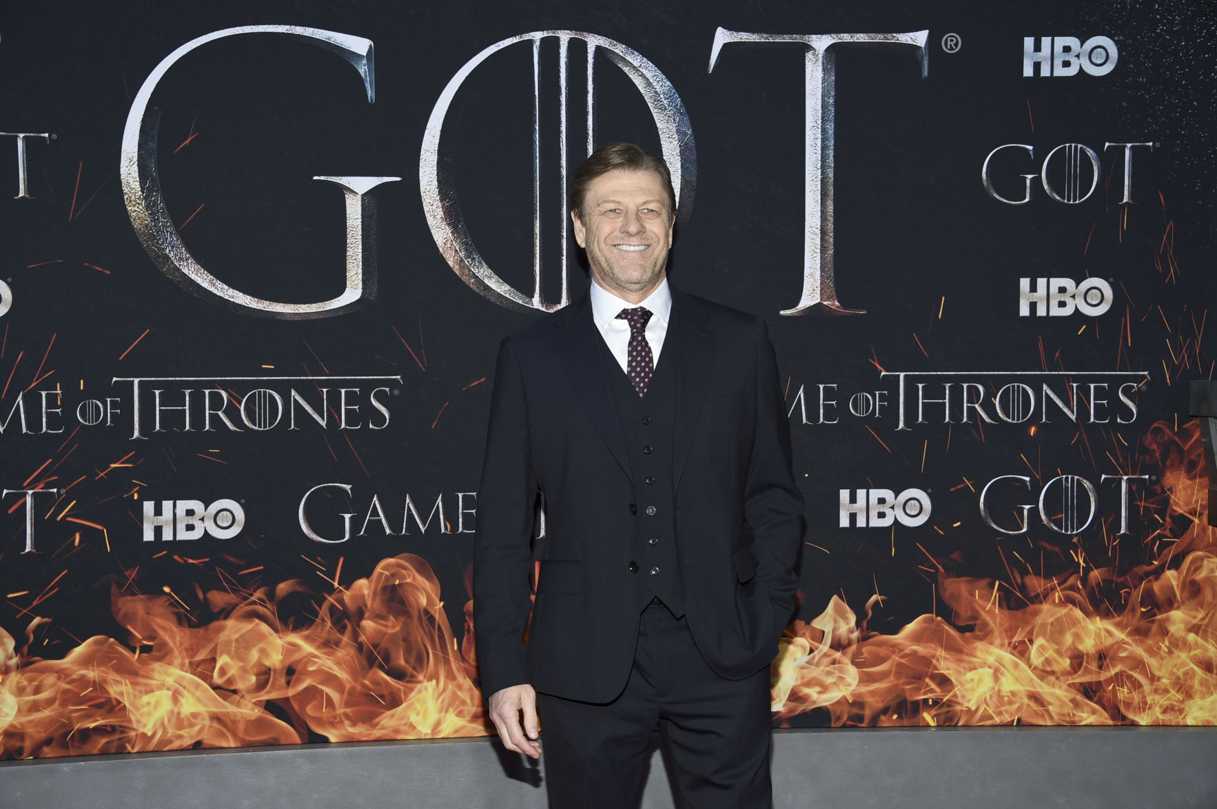 NY Premiere of "Game of Thrones" Final Season